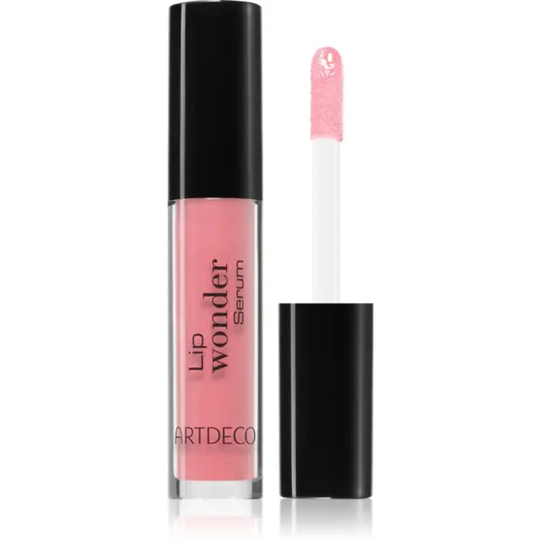 Artdeco ARTDECO Lip Wonder Serum sjajilo za njegu usana nijansa 01 Caring Rose 4 ml