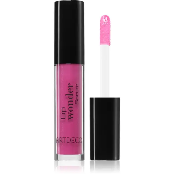 Artdeco ARTDECO Lip Wonder Serum sjajilo za njegu usana nijansa 03 Caring Viola 4 ml