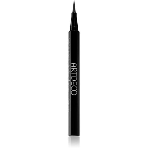 Artdeco ARTDECO Liquid Liner Intense dugotrajni tuš za oči nijansa 01 Black 1,5 ml