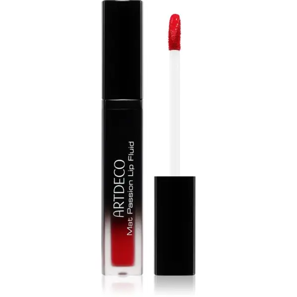 Artdeco ARTDECO Mat Passion mat tekući ruž za usne nijansa 42 Boho Red 3 ml