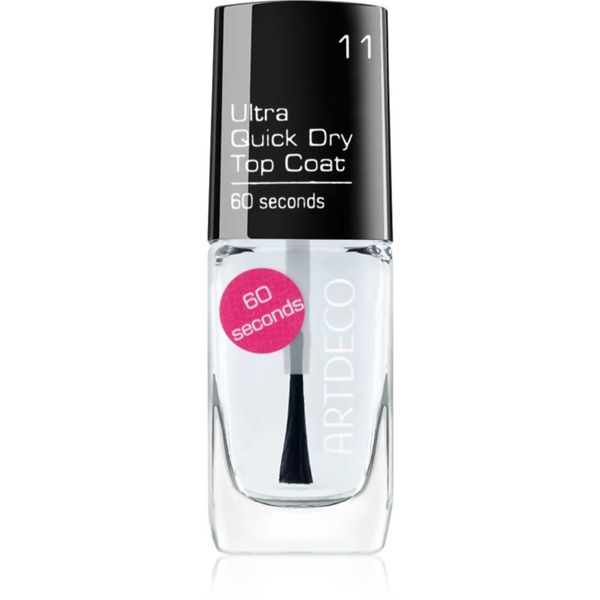 Artdeco ARTDECO Nail Lacquer Ultra Quick Dry Top Coat nadlak za nokte za ubrzano sušenje laka 10 ml