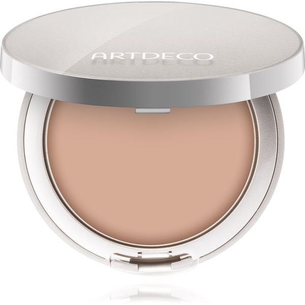 Artdeco ARTDECO Pure Minerals Hydra Compact Foundation kompaktni puder u prahu 67 Natural Peach 10 g