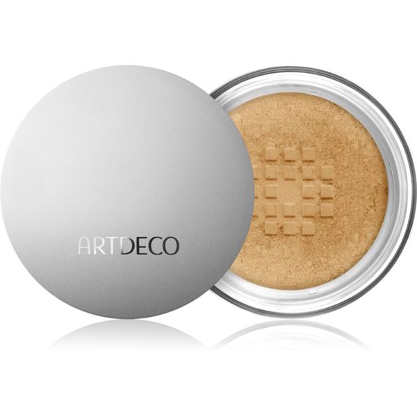 Artdeco ARTDECO Pure Minerals Powder Foundation mineralni puder u prahu nijansa 340.6 Honey 15 g
