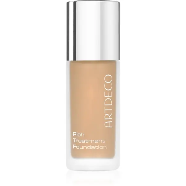 Artdeco ARTDECO Rich Treatment Foundation posvjetljujući kremasti puder nijansa 485.18 Deep Honey 20 ml