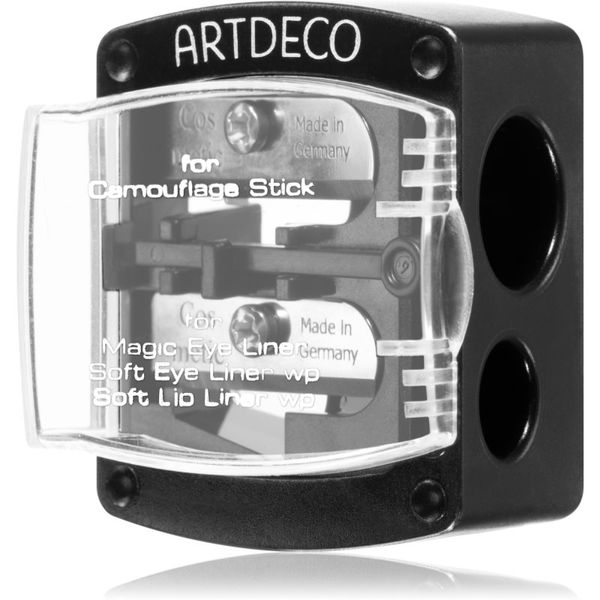 Artdeco ARTDECO Sharpener dvostruko šiljilo za kozmetičke olovke tip 12mm & 8mm