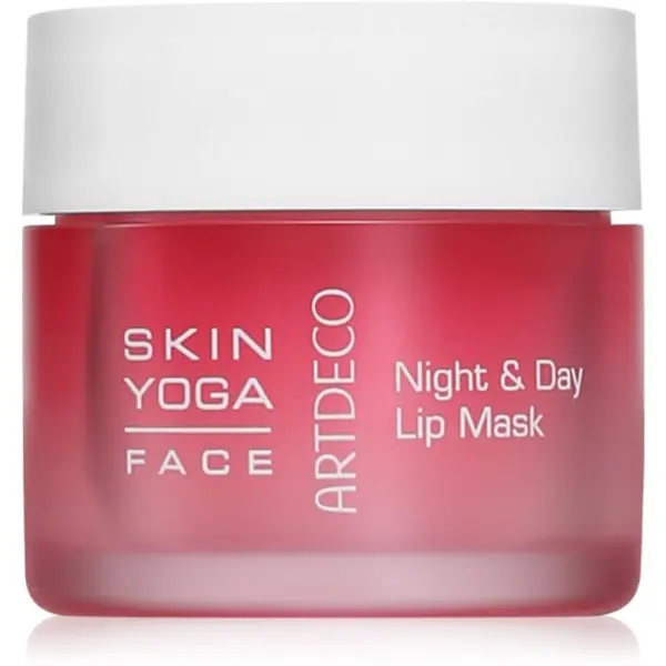 Artdeco ARTDECO Skin Yoga Rose hidratantna maska za usne s mirisom ruže 20 ml