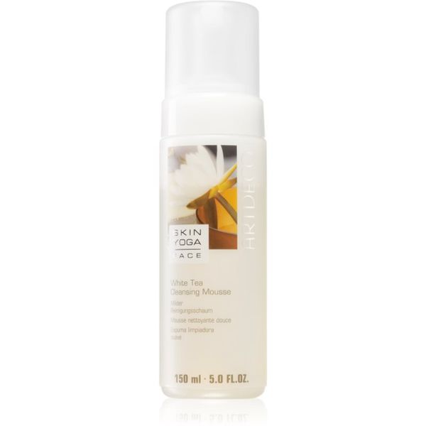 Artdeco ARTDECO Skin Yoga White Tea kremasta pjena za čišćenje za lice 150 ml