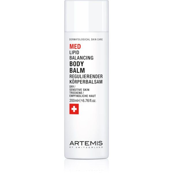 ARTEMIS ARTEMIS MED Lipid Balancing umirujući balzam za tijelo 200 ml