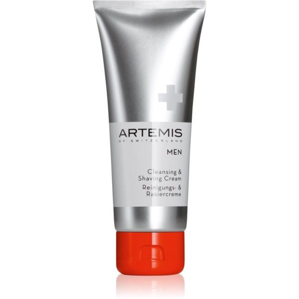 ARTEMIS ARTEMIS MEN Cleansing & Shaving krema za čišćenje i brijanje 100 ml