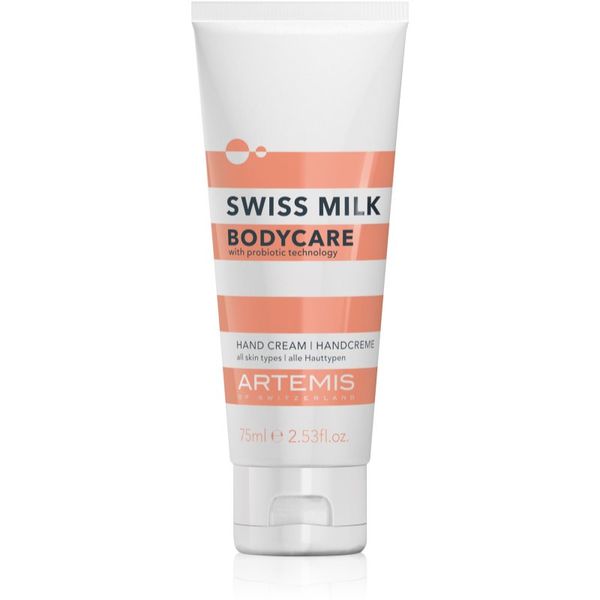 ARTEMIS ARTEMIS SWISS MILK Bodycare krema za ruke 3 u 1 75 ml