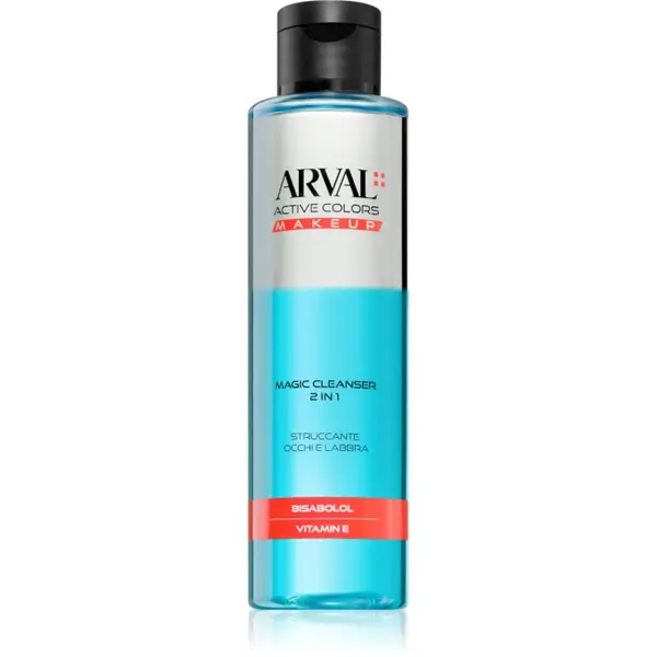 Arval Arval Active Colors Makeup proizvod za skidanje šminke za oči i usne 150 ml