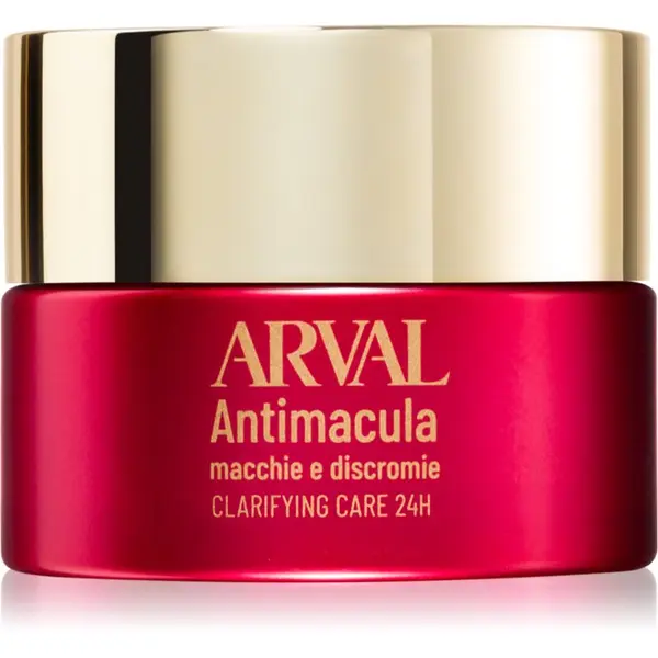 Arval Arval Antimacula Clarifying Care krema za zaglađivanje s 24-satnom zaštitom 50 ml