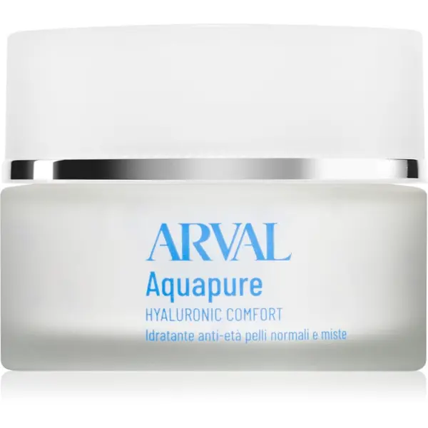 Arval Arval Aquapure Hyaluronic Comfort hidratantna krema protiv starenja 30 ml