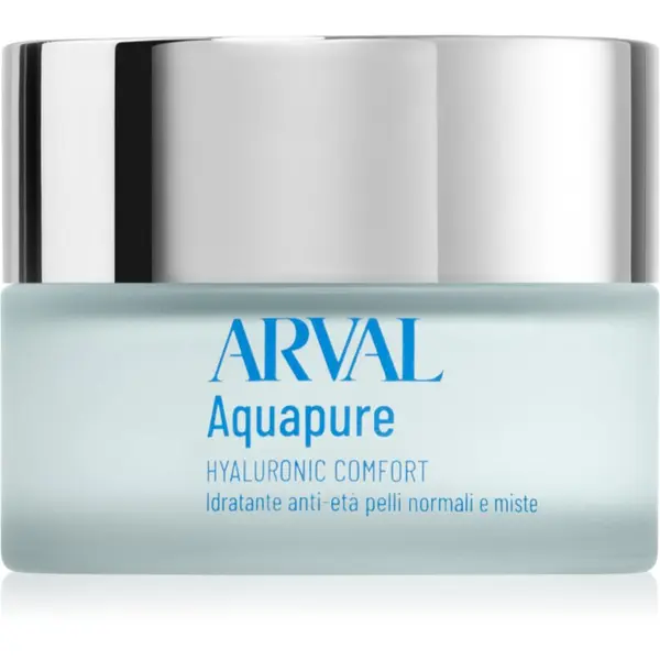 Arval Arval Aquapure Hyaluronic Comfort hidratantna krema protiv starenja 50 ml