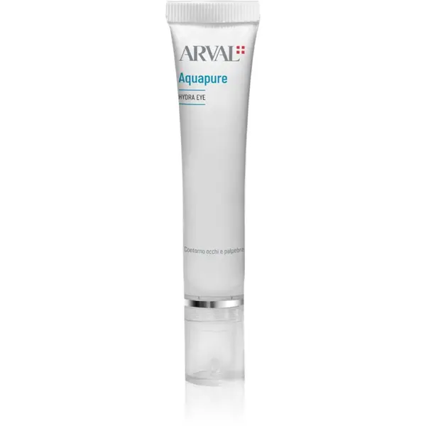 Arval Arval Aquapure Hydra Eye krema za područje oko očiju protiv bora i tamnih krugova 15 ml