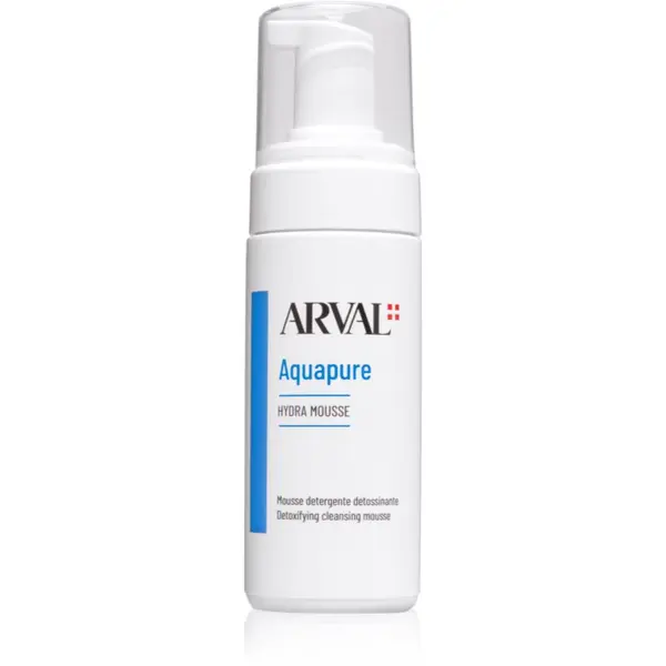 Arval Arval Aquapure Hydra Mousse detoksikacijska pjena za čišćenje 150 ml