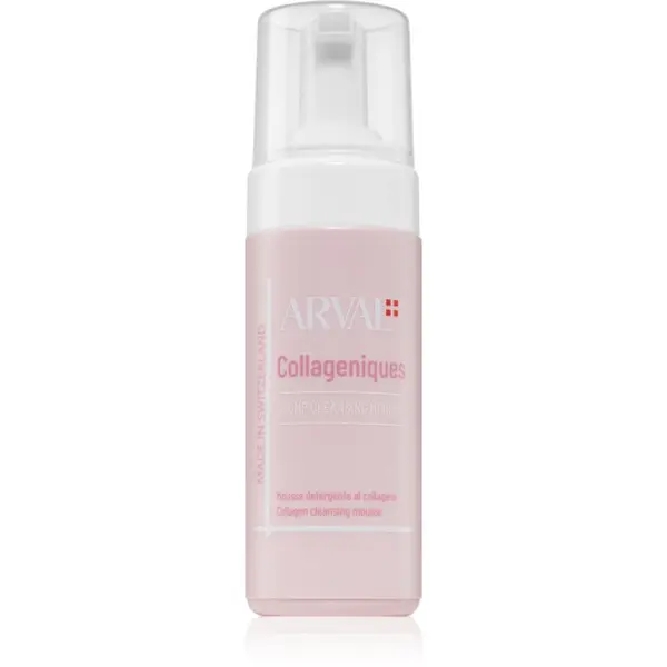 Arval Arval Collageniques Plump Cleansing Mousse pjena za čišćenje 150 ml