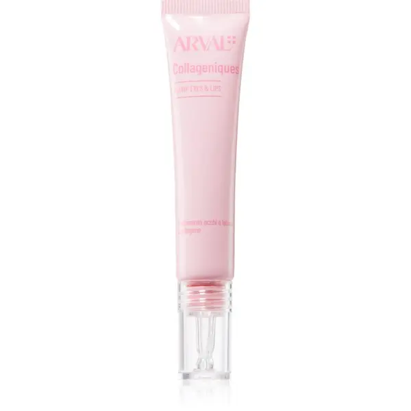 Arval Arval Collageniques Plump Eyes and Lips krema za područje oko očiju i usana 15 ml
