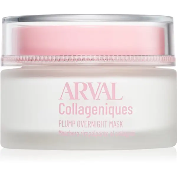 Arval Arval Collageniques Plump Overnight Mask maska za noć 50 ml