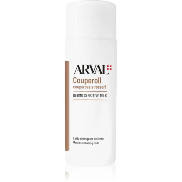 Arval Arval Couperoll Dermo Sensitive Milk mlijeko za čišćenje lica 200 ml