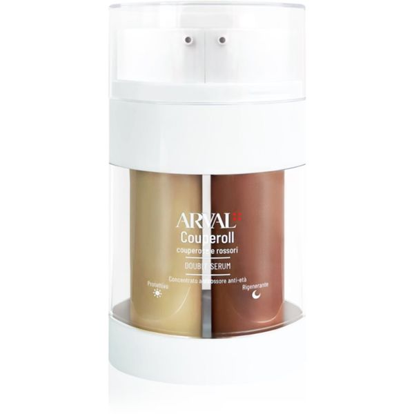 Arval Arval Couperoll dvofazni serum za dan i noć 2x15 ml