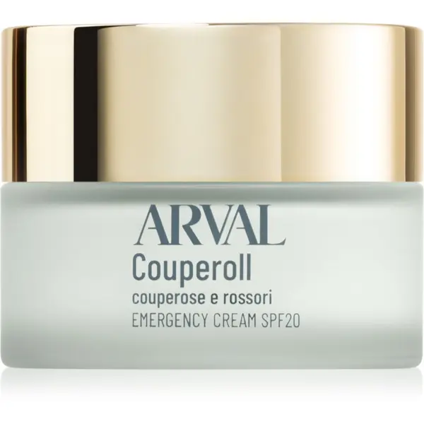 Arval Arval Couperoll Emergency Cream SPF20 krema za redukciju crvenila 50 ml