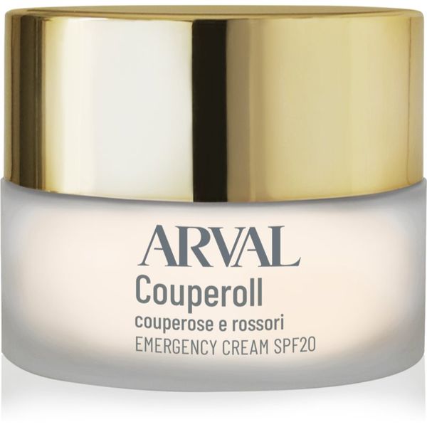 Arval Arval Couperoll krema za redukciju crvenila 30 ml