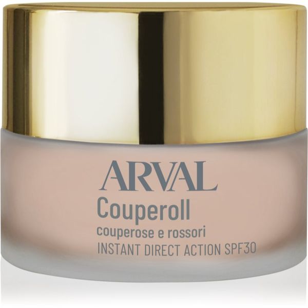 Arval Arval Couperoll umirujuća krema za osjetljivu kožu lica sklonu crvenilu 50 ml