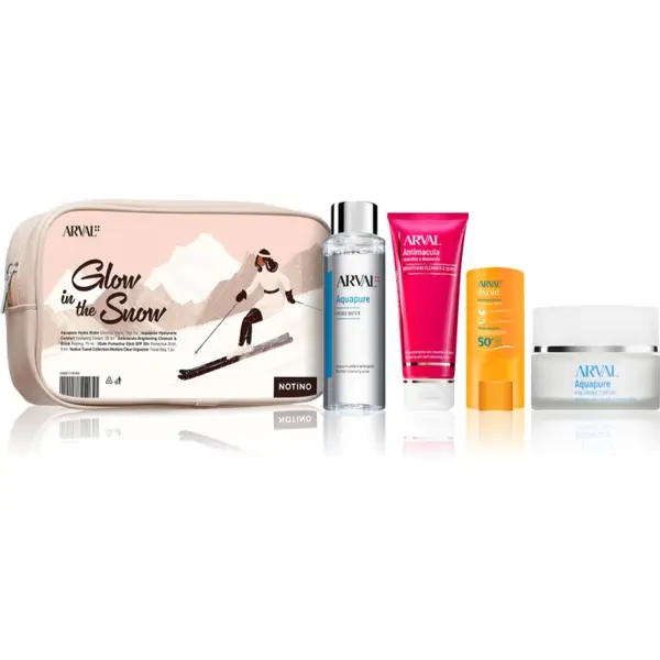 Arval Arval Glow in the Snow Travel Kit putna torbica za žene