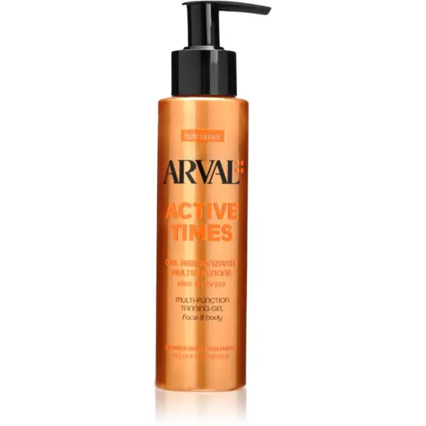 Arval Arval Half Times Active Times hidratantna krema za tijelo 150 ml