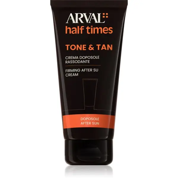 Arval Arval Half Times Firming Anti Sun Cream učvršćujuća krema nakon sunčanja 175 ml
