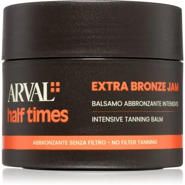 Arval Arval Half Times Intensive Tanning Balm balzam za sunčanje 150 ml