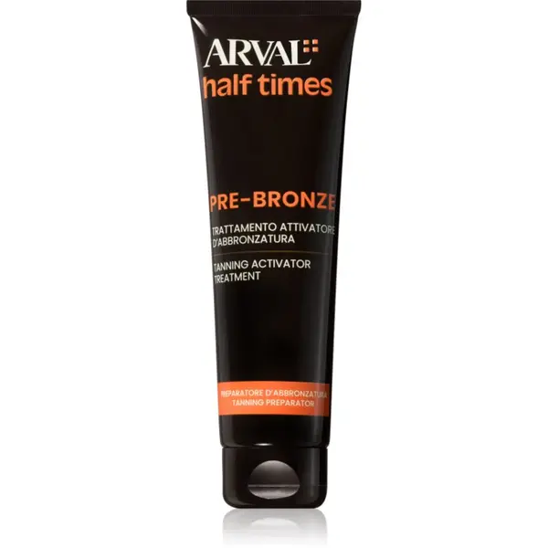 Arval Arval Half Times Pre-Bronze krema za održavanje preplanulog tena 150 ml