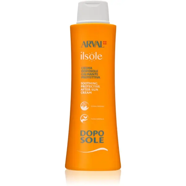 Arval Arval IlSole Protective Soothing Aftersun Cream zaštitna krema nakon sunčanja 400 ml