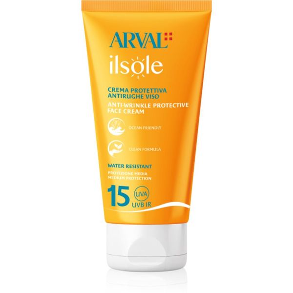 Arval Arval IlSole zaštitna krema protiv bora SPF 15 50 ml