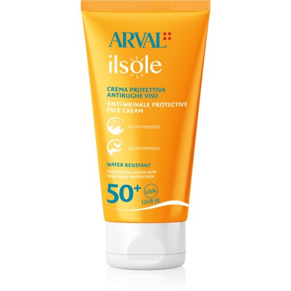 Arval Arval IlSole zaštitna krema protiv bora SPF 50+ 50 ml
