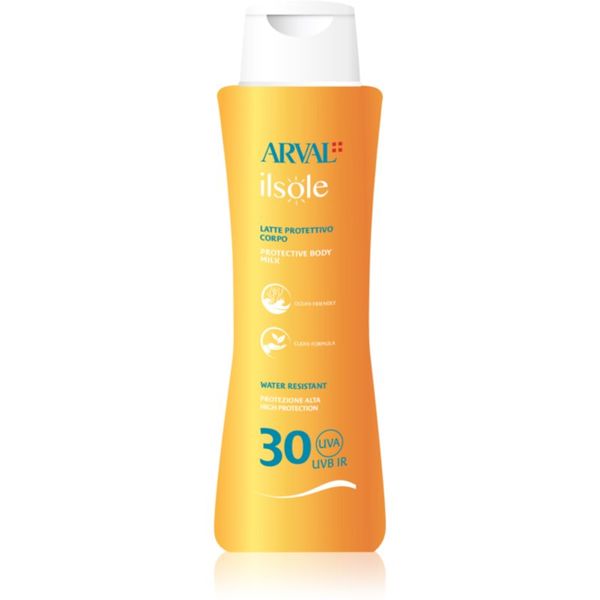 Arval Arval IlSole zaštitno mlijeko za sunčanje 200 ml