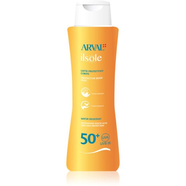Arval Arval IlSole zaštitno mlijeko za sunčanje 200 ml
