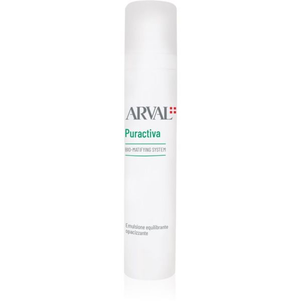 Arval Arval Puractiva matirajuća emulzija 50 ml