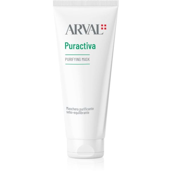 Arval Arval Puractiva umirujuća maska za lice 75 ml