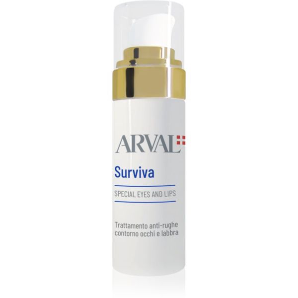 Arval Arval Surviva krema protiv bora za konture očiju i usana 30 ml