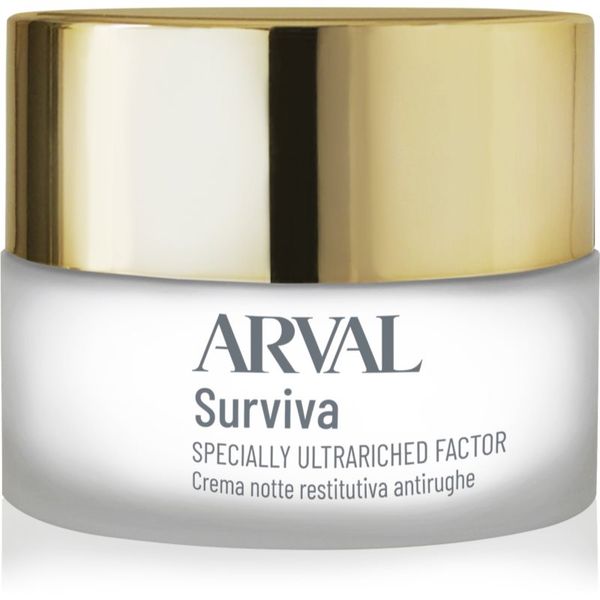 Arval Arval Surviva obnavljajuća noćna krema protiv bora 50 ml