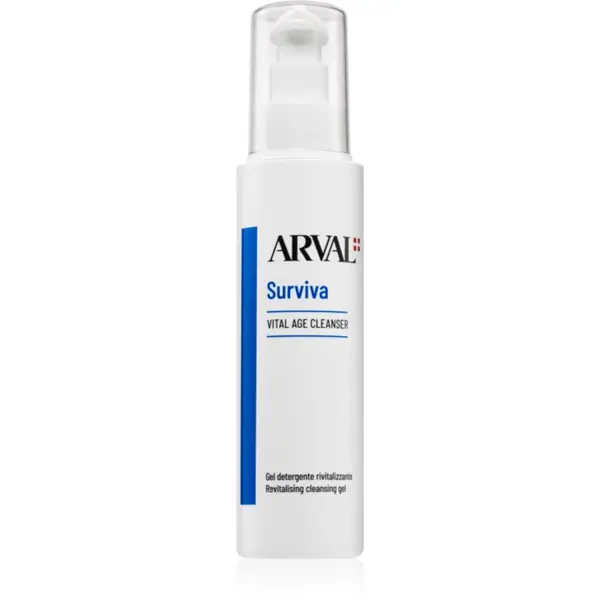 Arval Arval Surviva Vital Age Cleanser revitalizirajući gel za čišćenje 50 ml