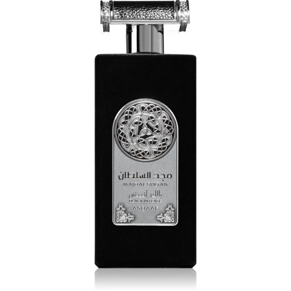 Asdaaf Asdaaf Majd Al Sultan Black Intense parfemska voda uniseks 100 ml