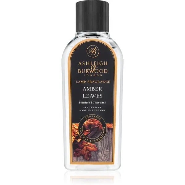 Ashleigh & Burwood London Ashleigh & Burwood London Amber Leaves punjenje za katalitičke svjetiljke 250 ml