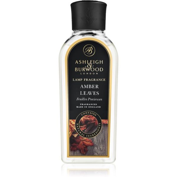 Ashleigh & Burwood London Ashleigh & Burwood London Amber Leaves punjenje za katalitičke svjetiljke 500 ml