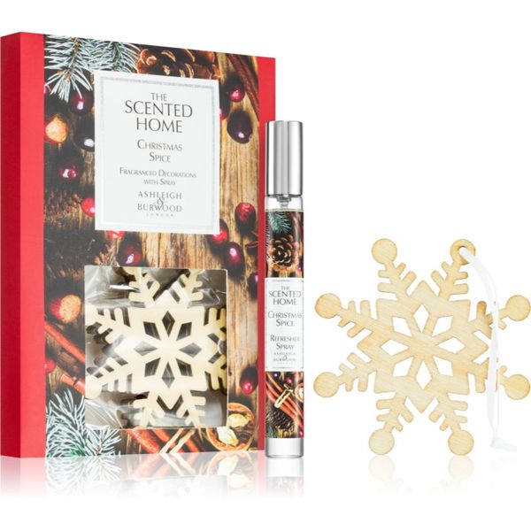 Ashleigh & Burwood London Ashleigh & Burwood London Christmas Spice poklon set