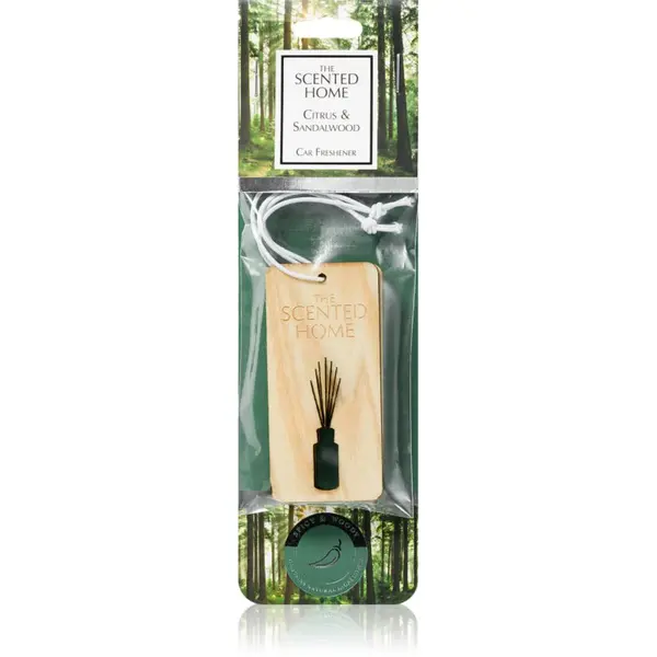 Ashleigh & Burwood London Ashleigh & Burwood London Citrus & Sandalwood miris za auto 2 kom