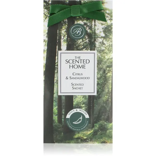 Ashleigh & Burwood London Ashleigh & Burwood London Citrus & Sandalwood mirisna vrećica 15 g