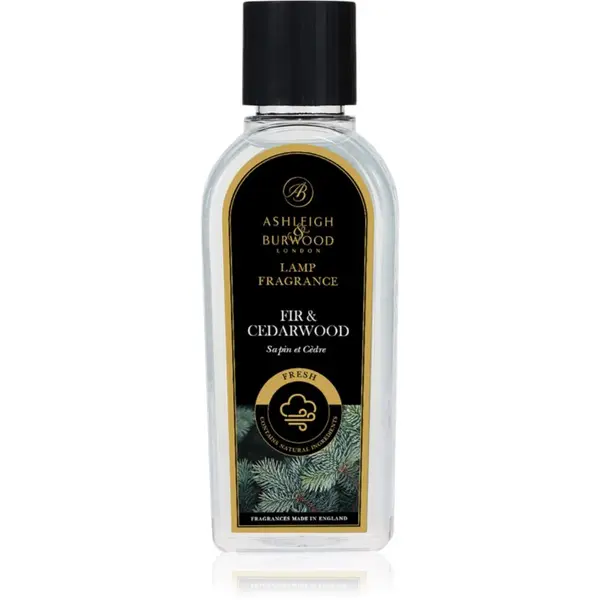 Ashleigh & Burwood London Ashleigh & Burwood London Fir & Cedarwood punjenje za katalitičke svjetiljke 250 ml